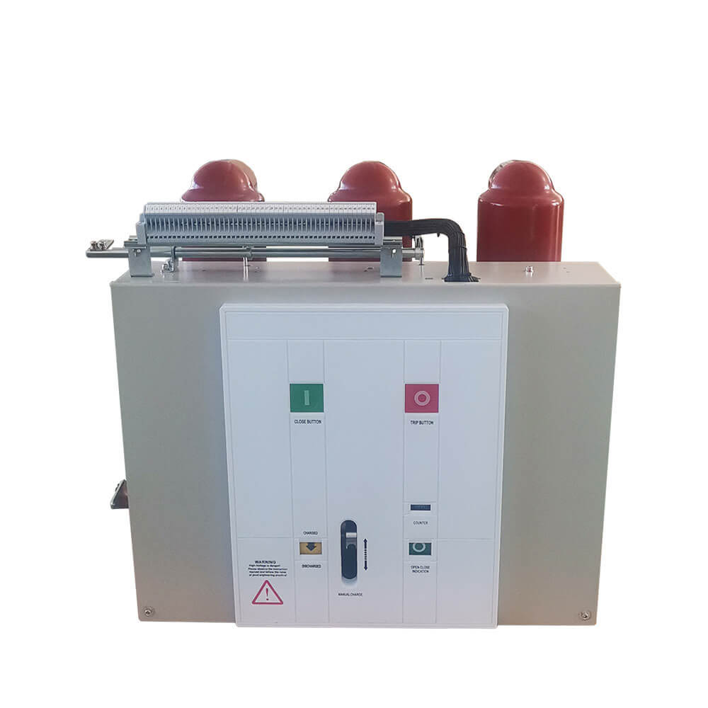 10KV 11KV 12KV Hochspannung AC 630A Innenpole Fixed-Typ VCB Vakuumschalter