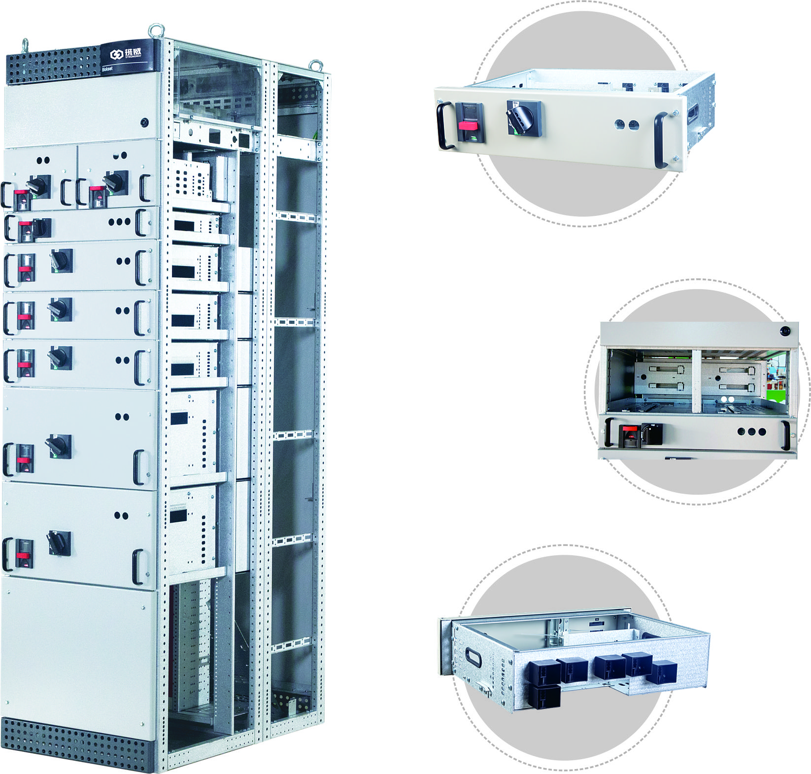 Vorteile von Niedrigspannungs-Switch-Accessoires von Richge Technology Co., Ltd?
