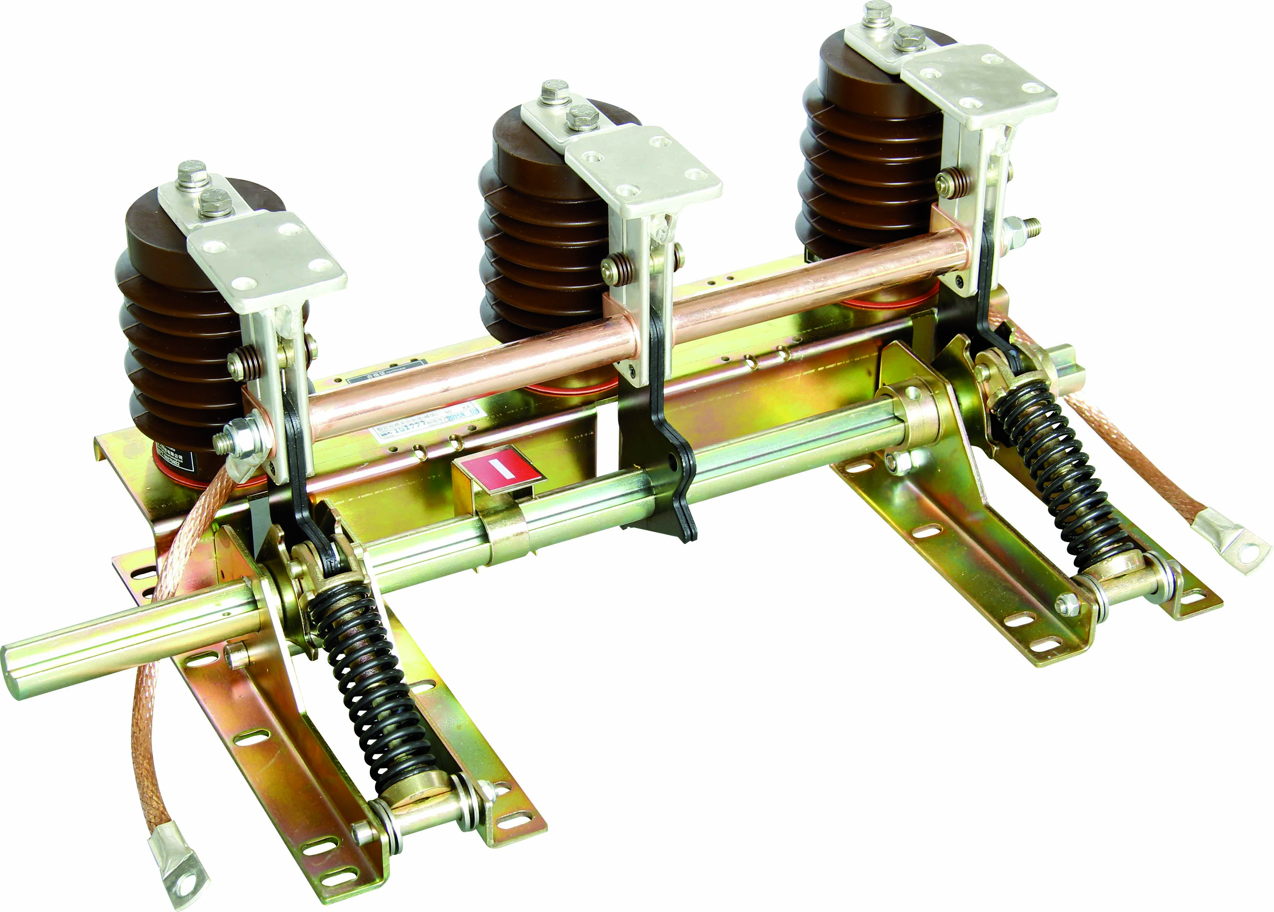 Detaillierte Einführung in den Hochspannungs-Erdungsschalter für den Innenbereich von Richge Technology