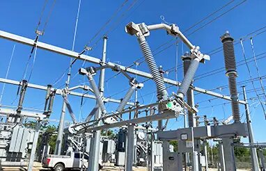 Was sind die Details der Hochspannungs-Trennschalterserie von Richge Technology?