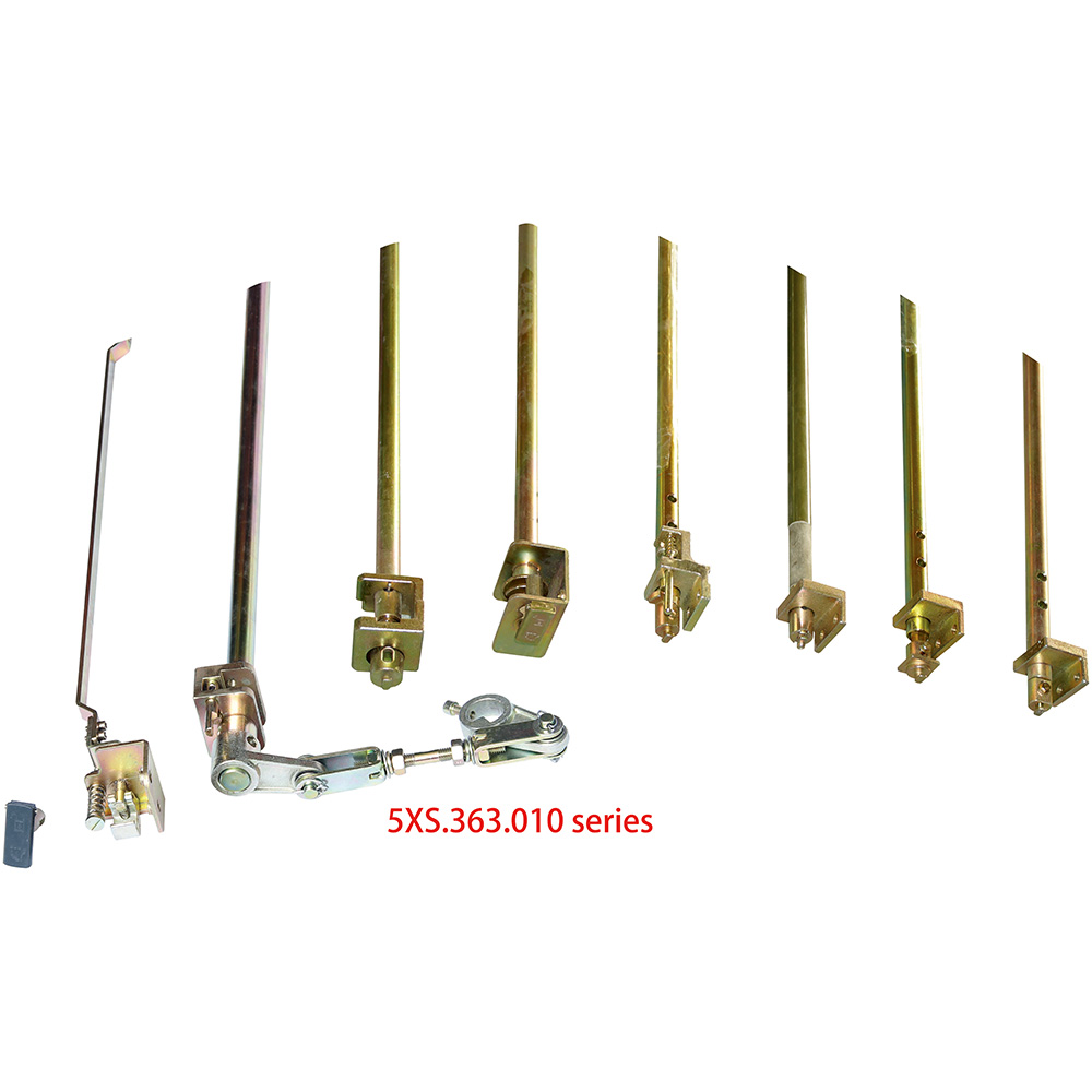 Verriegelungsvorrichtung für den Erdungsschalter-Betätigungsmechanismus: Das versteckte Sicherheitssystem hinter elektrischen Geräten Der Erdungsschalter