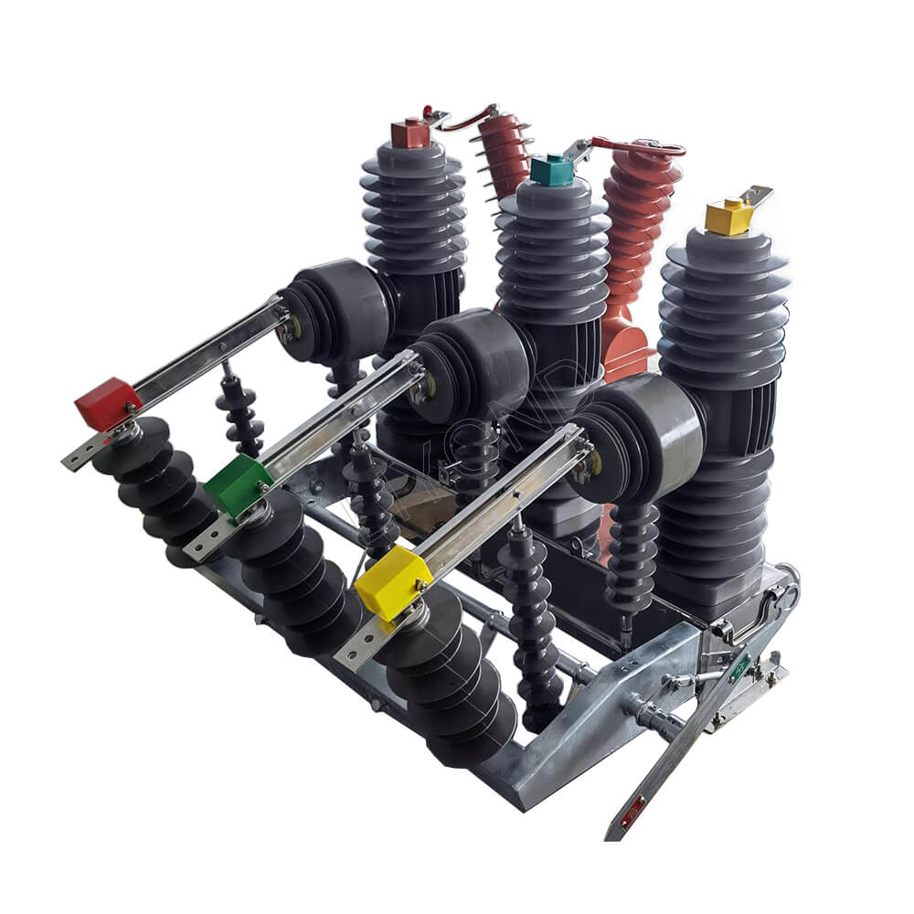 24 kV Outdoor Hochspannung intelligent mit drei Phasen montiertem Vakuumschalter Auto-Reclosser