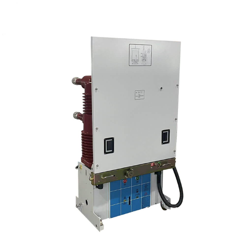 35-kV-bodenmontierte Vakuumschalter mit VBI-Federmechanismus