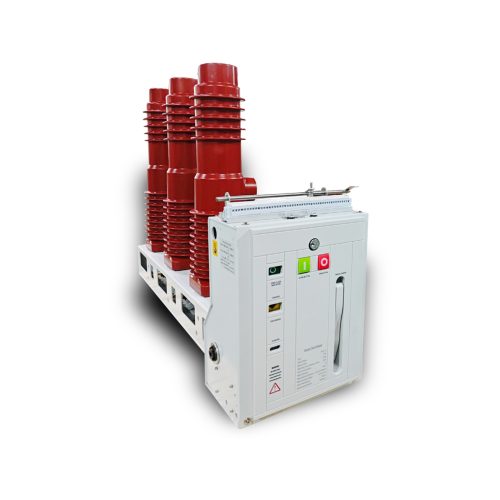 36KV eingebettete Pole mit montierter oberer Auslassmontage -Vakuum -Leiterschalter