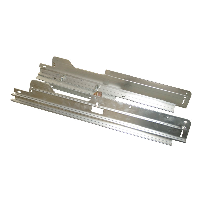Aluminiumführerschiene für Schaltanlagen