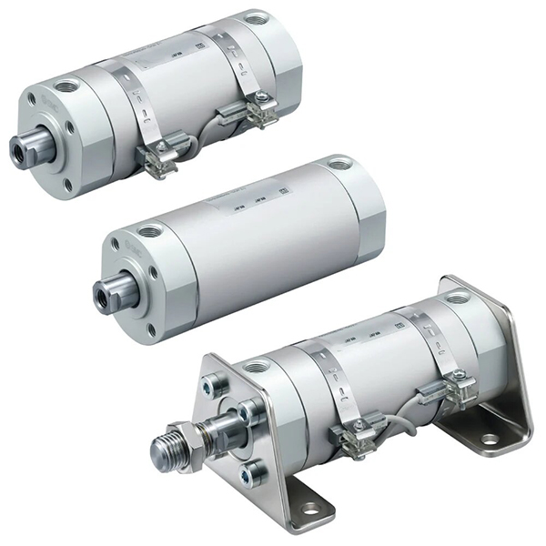 Leichter Zylinder der CG3-Serie