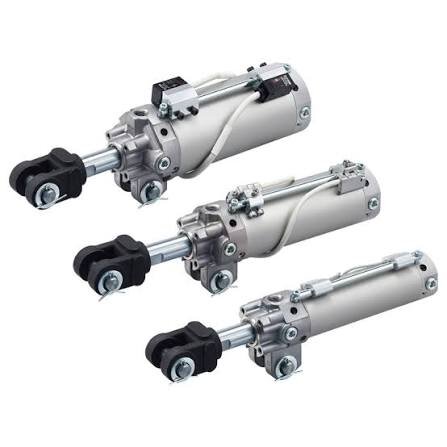 ckg1 (ckp1) Serie Klemmzylinder | magnetfeldbeständiger Signalgeber (Stabmontagetyp)