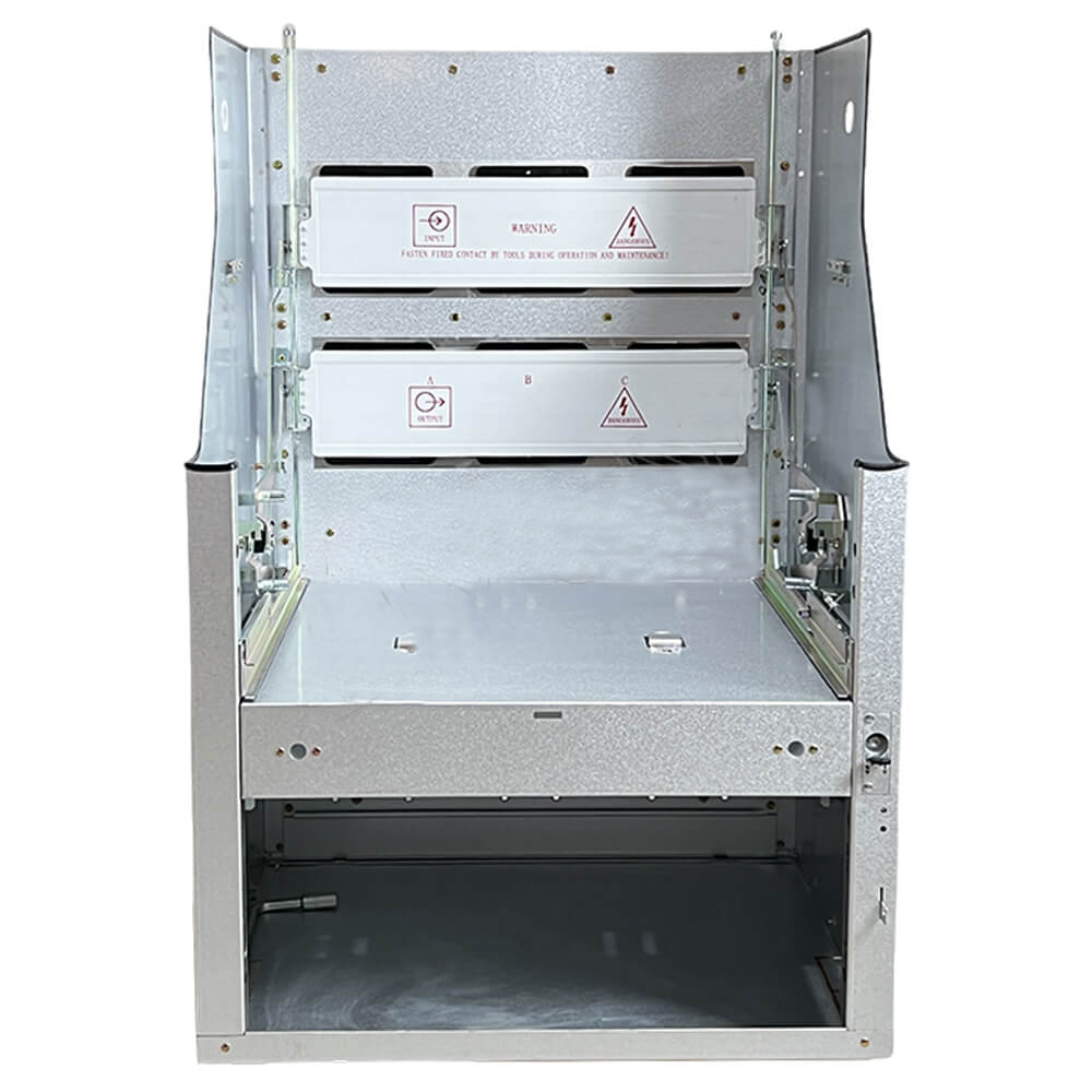 Anpassbare 24 -kV -VS1 -Vakuumschalter VCB -Basis mit Kontaktkasten Anpassbare 24 -kV -VS1 -Vakuumschalter VCB -Basis mit Kontaktkasten