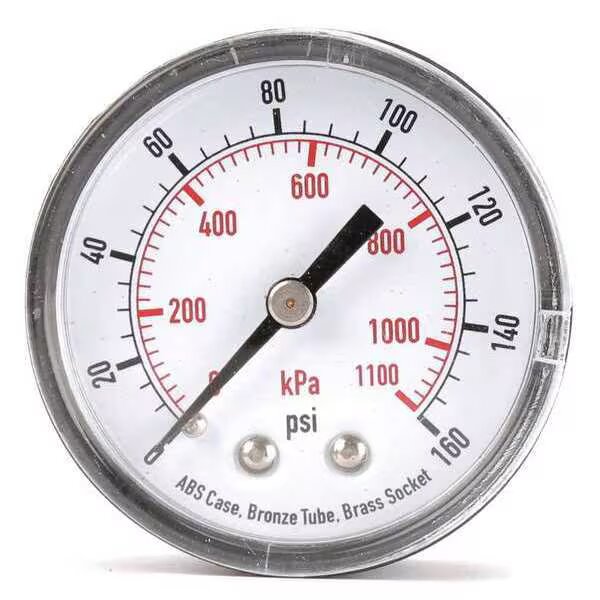 Pneumatisches Manometer der G-Serie