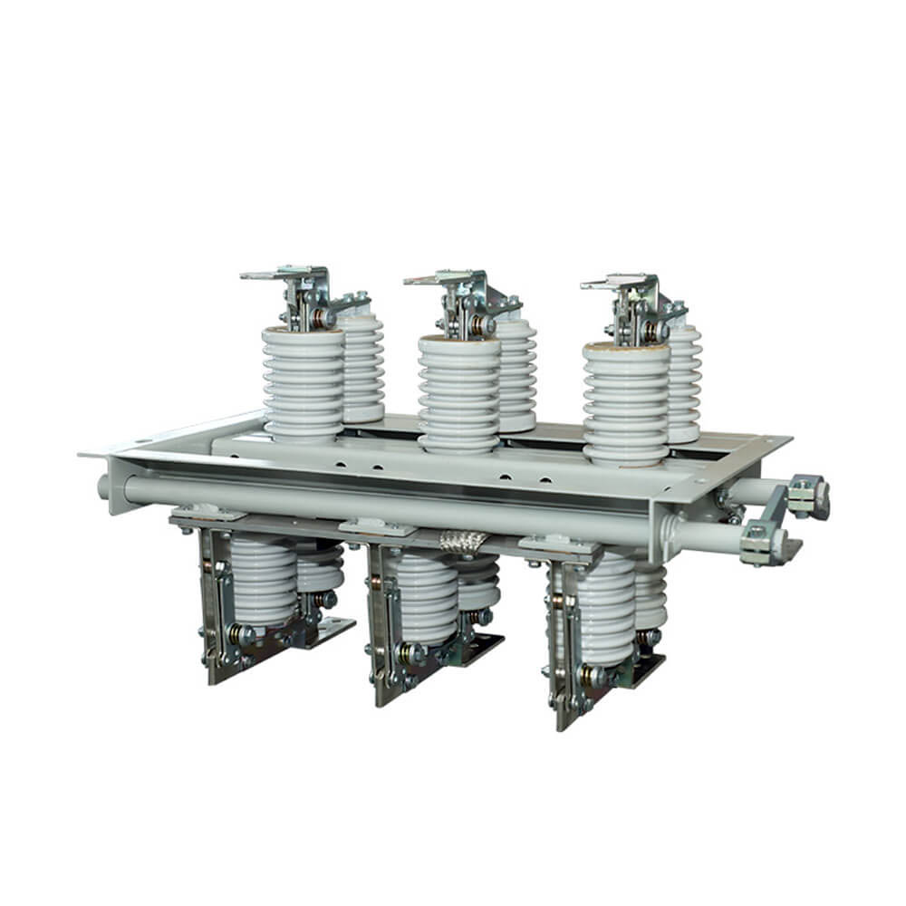 GN30-12 Rotary Innenhochschalter mit Hochspannungs-Isolierschalter
