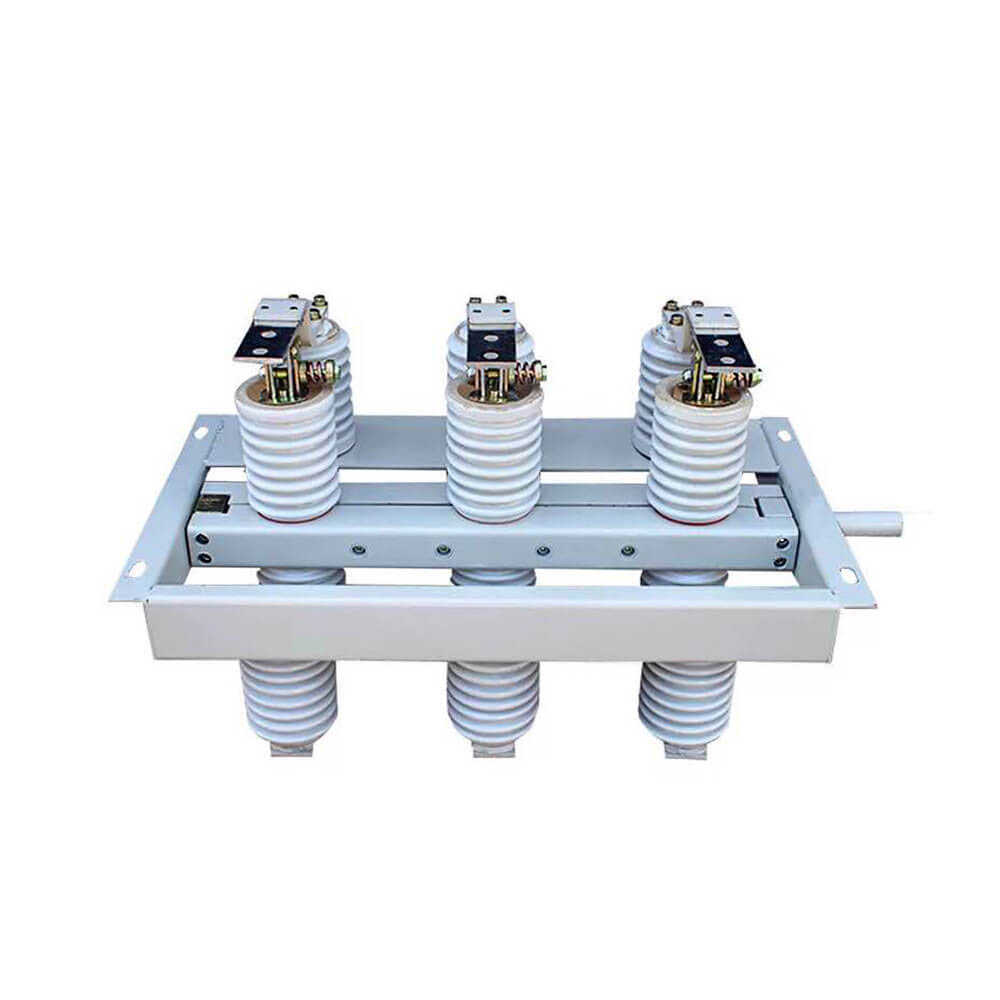 GN30-12 Rotary Innenhochschalter mit Hochspannungs-Isolierschalter