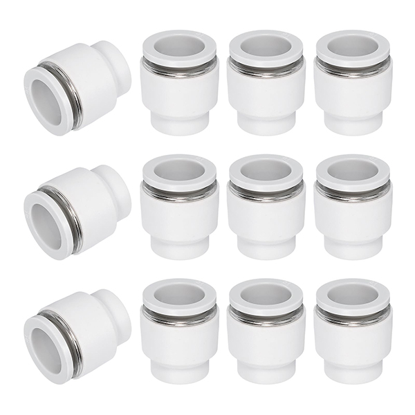 KQ2C Push-Fit-Innenendkappe aus Kunststoff