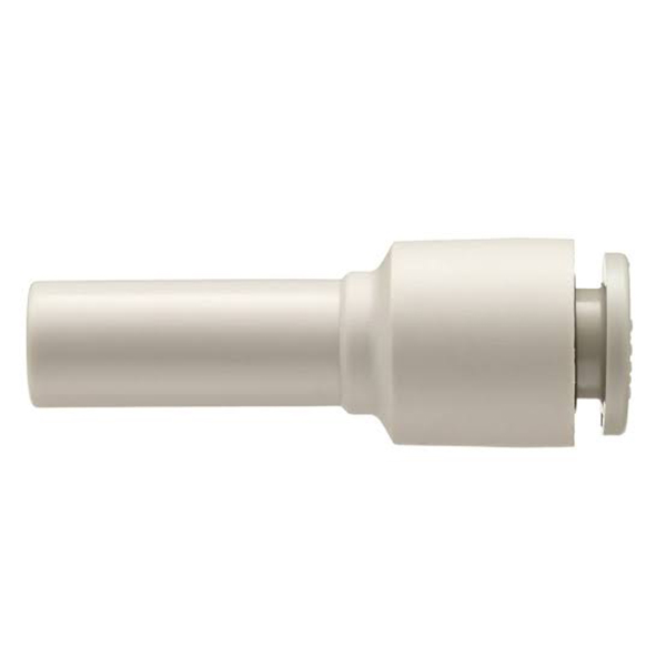 KQ2R Push-Fit-Innenendkappe aus Kunststoff