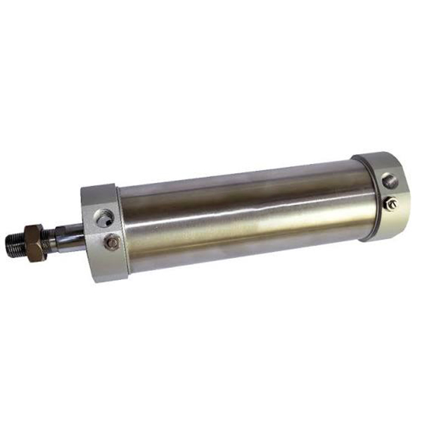 Mini-Zylinder aus Edelstahl der MG-Serie