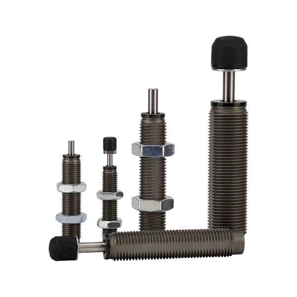 Nicht einstellbarer hydraulischer Stoßdämpfer der RB RBQ-Serie
