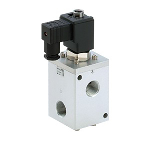 VCH400 (VCH410) Vorgesteuertes Dreiwege-Magnetventil