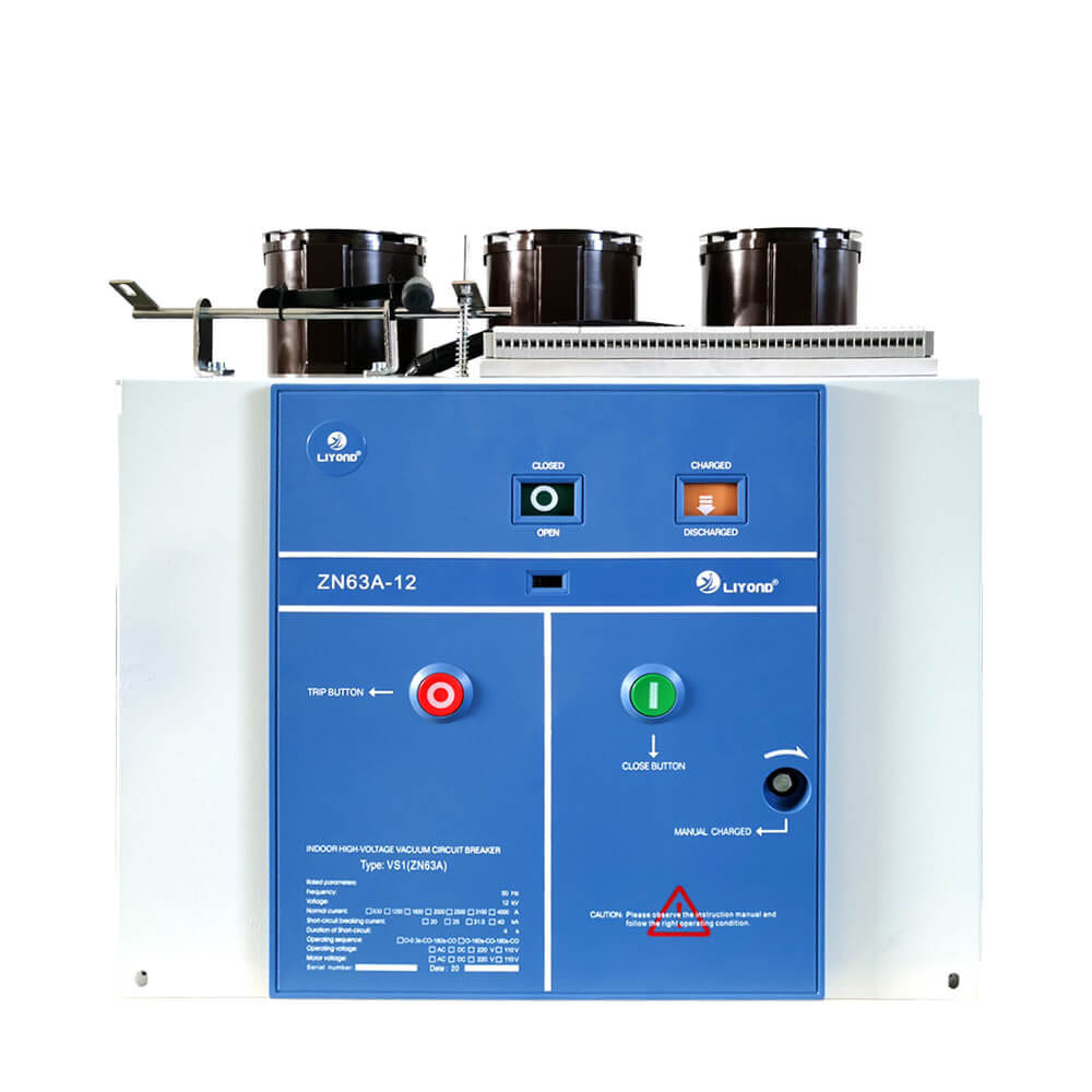 VS1-12 mittlerer Spannung fester Typ Isolationszylinder Vakuumschalter VCB-Panel