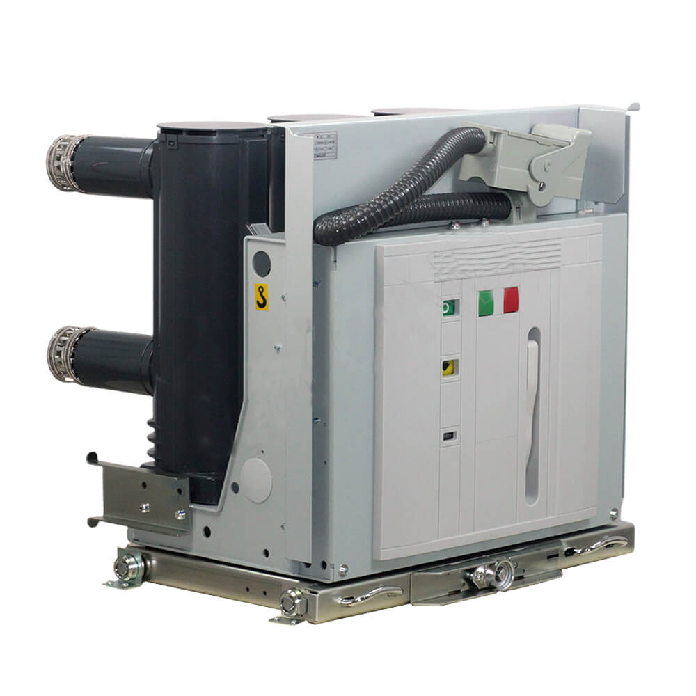 VSG-12/1250A Effiziente mittlere Spannung 12KV Handcart-Vakuumschalter