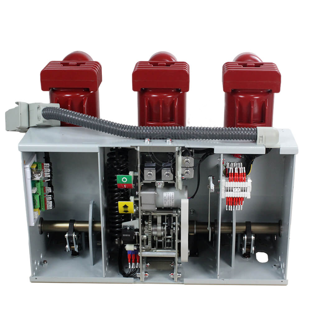 VSG-12 1600A Big Strom mit mittlerer Spannung fester Polepol-Vakuum-Breaker 12KV