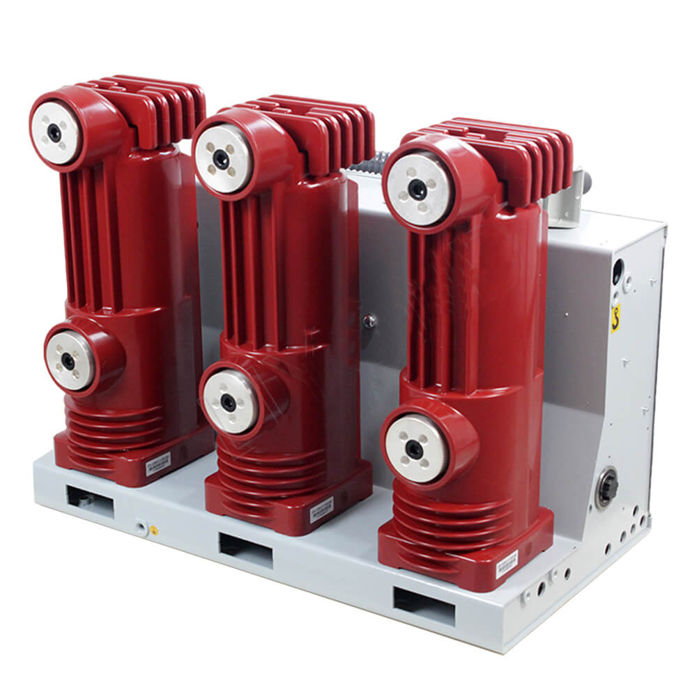 VSG-12 1600A Big Strom mit mittlerer Spannung fester Polepol-Vakuum-Breaker 12KV