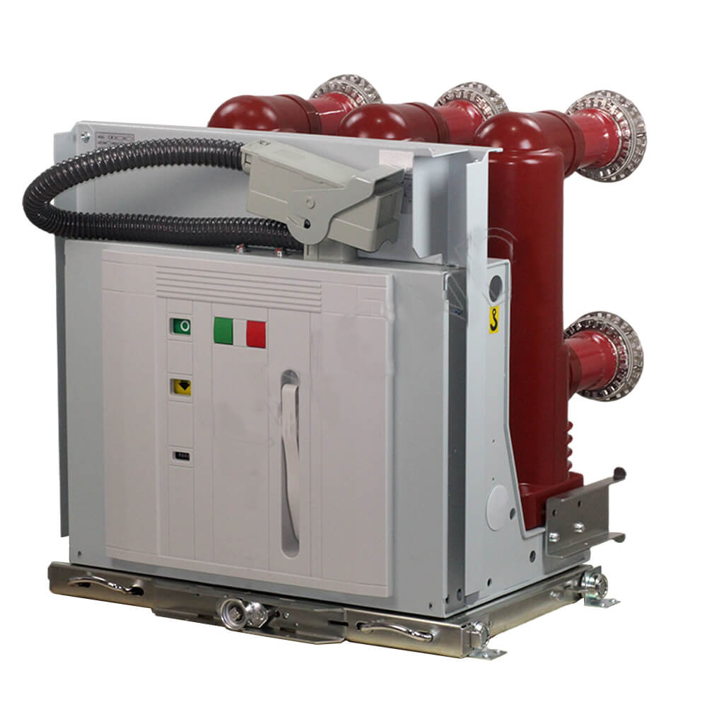 VSG-12 2000A Strom Handwagen Vakuumschalter mit festem Pol
