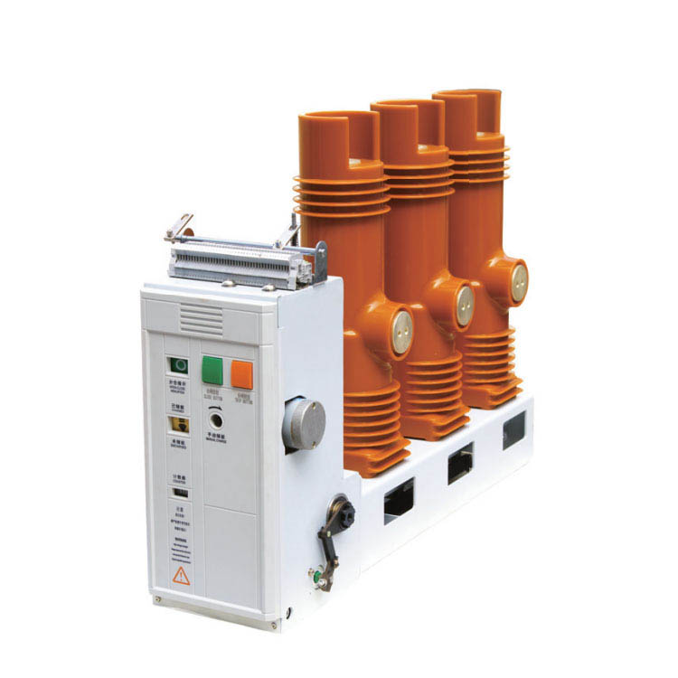 VSG-12C Eingebetteter Stangen Lateral Typ Hochspannung Vakuumschalter