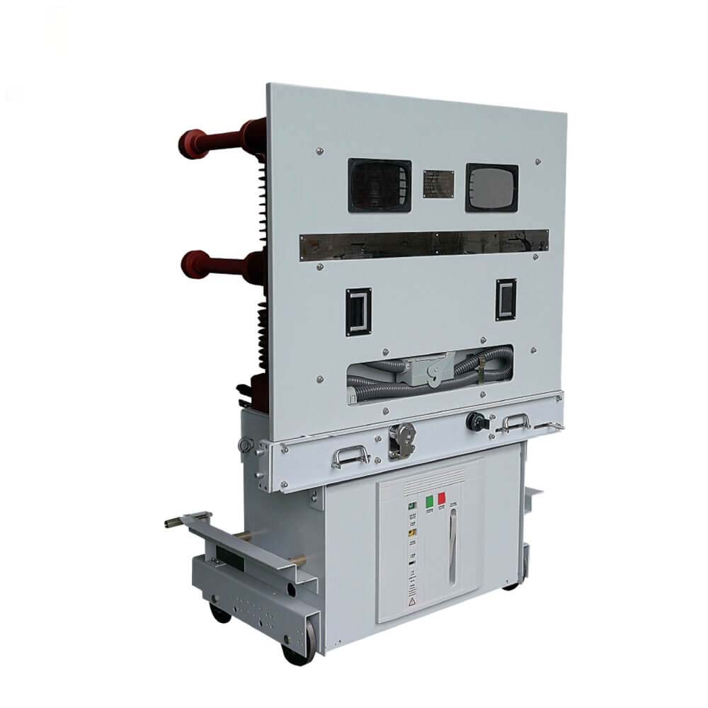 VSG-40,5 kV Hochspannungsabziehbar in Innenboden mit Fußbodenschalter