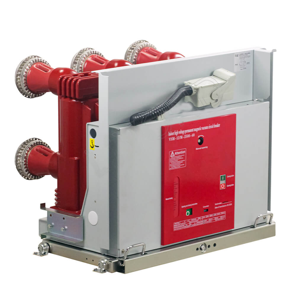 VSM-12 Hochwertiges Handwerkstyp Dauermagnetmechanismus Vakuumschalter für Vakuumschalter